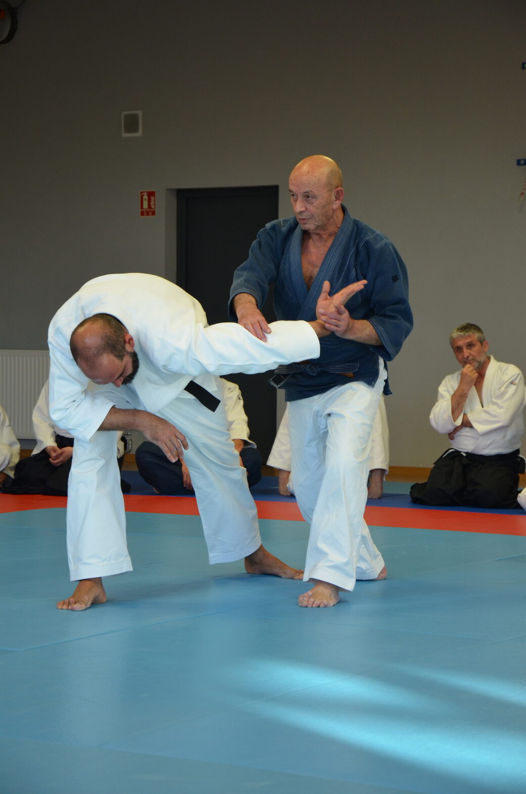 Stage Nebi Vural - Tenchi Aikido Club Roquevaire